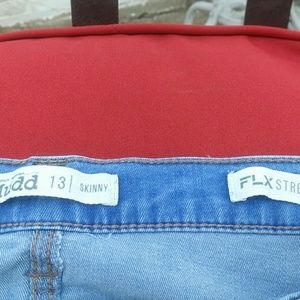 Mudd stretch skinny jeans